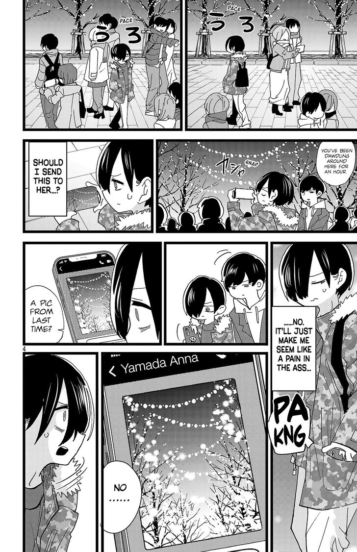 The Dangers in My Heart, Chapter 168 image 05
